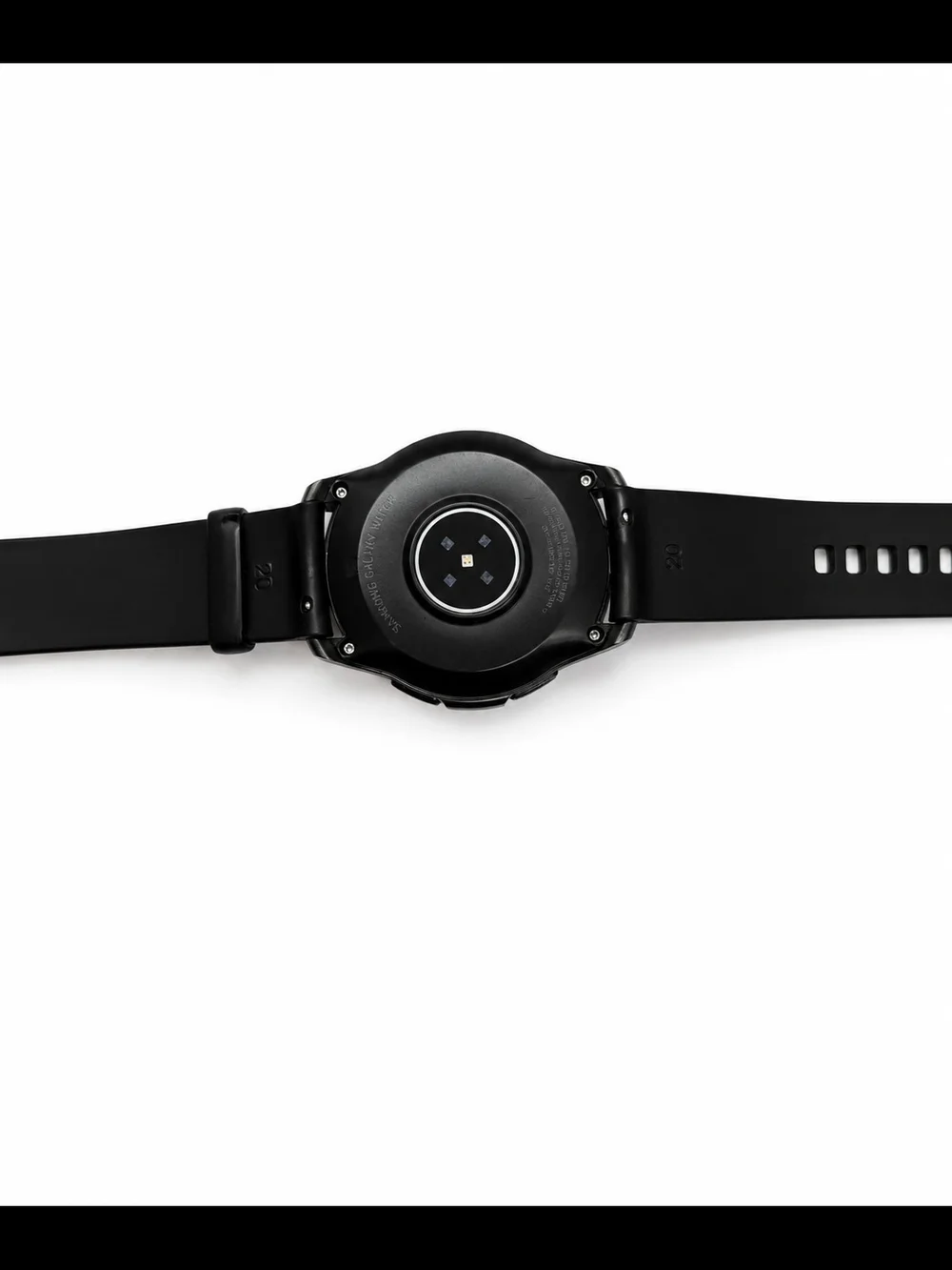 Samsung Galaxy Watch (Black) - Galaxy Watch 735D SM-R810